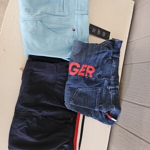 Boys Tommy hillier shorts